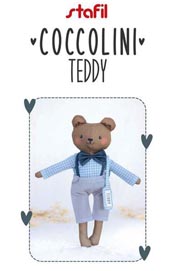 Coccolini DIY Packung Teddy